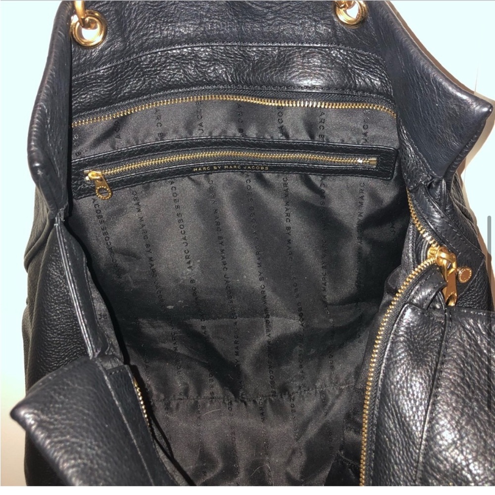 Marc by Marc Jacobs Too Hot to Handle satchel Black - Picture 3 of 7